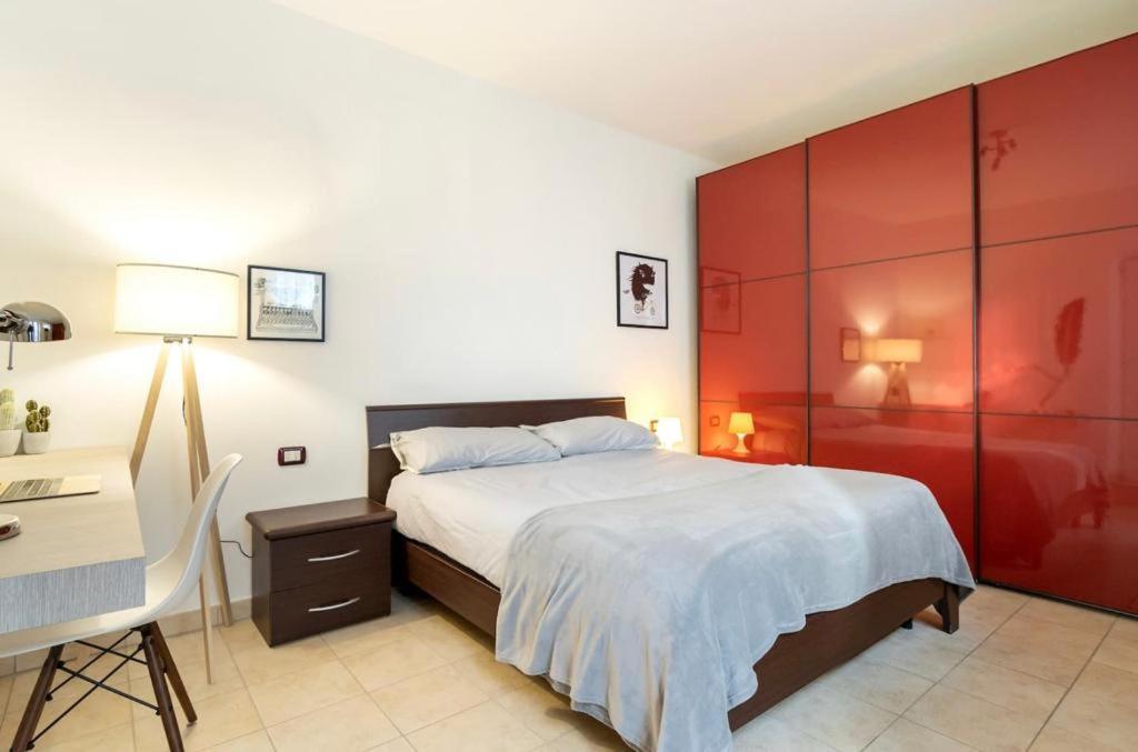 Appartamento Mia. Centro Storico Luino Buitenkant foto